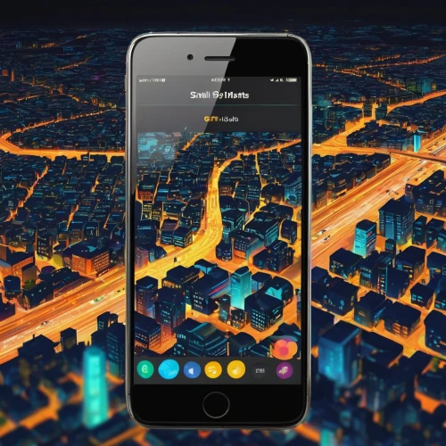 colorful city,city lights,city at night,smart city,citylights,home screen,mobile application,the app on phone,springboard,city skyline,city scape,cellular network,android app,color picker,cityscape,night lights,ambient lights,cities,metropolises,city highway,Conceptual Art,Daily,Daily 24