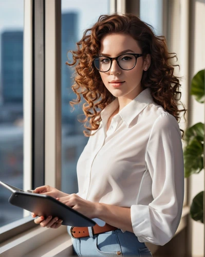 women in technology,establishing a business,girl at the computer,digital rights management,place of work women,woman holding a smartphone,bussiness woman,online business,expenses management,reading glasses,correspondence courses,digital marketing,switchboard operator,business women,online course,channel marketing program,blur office background,office automation,publish e-book online,bookkeeper,Conceptual Art,Daily,Daily 03