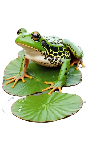 northern leopard frog,southern leopard frog,green frog,water frog,common frog,jazz frog garden ornament,patrol,pond frog,litoria fallax,hyla,pacific treefrog,bullfrog,eastern sedge frog,narrow-mouthed frog,frog figure,fire-bellied toad,amphibians,bull frog,frog,litoria caerulea,Illustration,Japanese style,Japanese Style 16