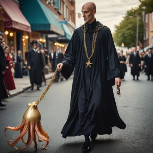 monk,the abbot of olib,pilgrimage,peterbald,monks,rompope,priest,saint mark,religious,vizsla,procession,orthodox,pope,puppeteer,preacher,orthodoxy,all saints' day,clergy,catholicism,sphynx