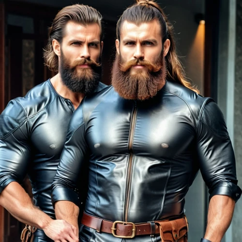 male elf,dwarves,east-european shepherd,brawny,vikings,lumberjack pattern,viking,men clothes,masculine,aquaman,men's wear,barbarian,man's fashion,dwarf sundheim,manly,nordic bear,nordic,dane axe,beard,bearded,Photography,General,Realistic