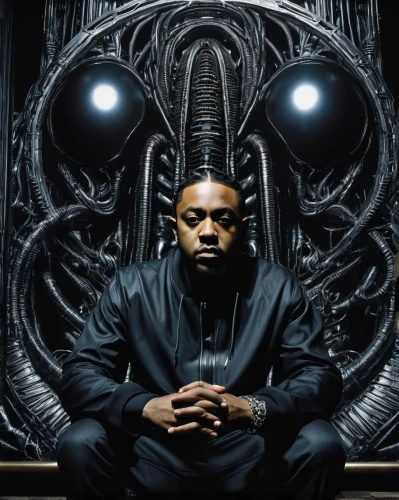 the throne,throne,empire,deity,emperor of space,banks,kendrick lamar,emperor,extraterrestrial life,lotus with hands,the ruler,transcendence,prophet,burr truss,angelology,spiritualism,king kong,buddah,apostle,king,Conceptual Art,Sci-Fi,Sci-Fi 02