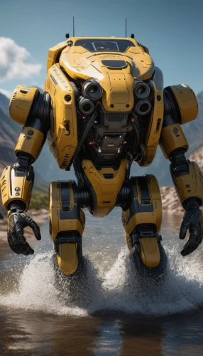 bumblebee,kryptarum-the bumble bee,deep-submergence rescue vehicle,dodge ram rumble bee,buoyancy compensator,submersible,semi-submersible,mech,bumble bee,road roller,dreadnought,beach defence,bolt-004,drone bee,minibot,dewalt,bumble-bee,mecha,aquanaut,bumblebees,Photography,General,Sci-Fi