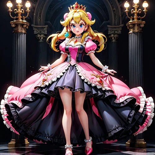 queen of hearts,ball gown,heart with crown,princess,jessamine,doll dress,princess crown,alice,fairy tale character,goddess of justice,frula,poker primrose,celtic queen,tiara,a princess,cinderella,princess sofia,dress doll,queen s,vocaloid,Anime,Anime,General