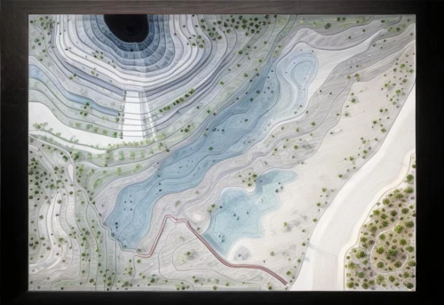 landscape plan,diamond lagoon,artificial islands,water courses,artificial island,underground lake,waterscape,sky space concept,aerial landscape,futuristic landscape,water feature,zen garden,river course,river of life project,infinity swimming pool,koi pond,virtual landscape,panoramical,ice landscape,terraforming,Landscape,Landscape design,Landscape Plan,Realistic