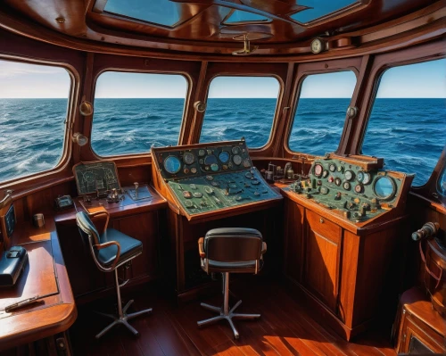 wheelhouse,open sea,at sea,seafaring,navigation,boat operator,commercial fishing,nautical paper,coastal motor ship,pilot boat,center console,english channel,engine room,nautical,offshore,boat on sea,sea fantasy,north atlantic,lighter aboard ship,maritime,Conceptual Art,Daily,Daily 19