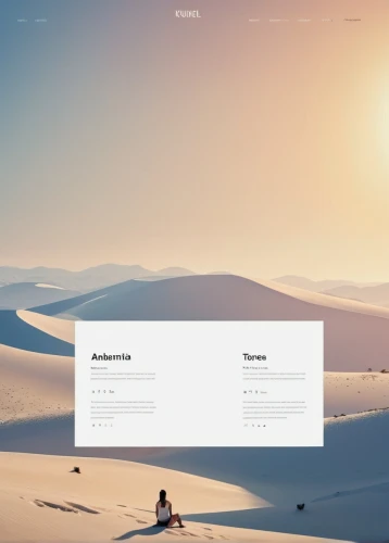 web mockup,landing page,homepage,white sands dunes,flat design,dribbble,wordpress design,whitespace,minimalistic,admer dune,winter background,webdesign,vimeo,dune landscape,archiver,snow landscape,winter landscape,snowfield,home page,website design,Illustration,Realistic Fantasy,Realistic Fantasy 09