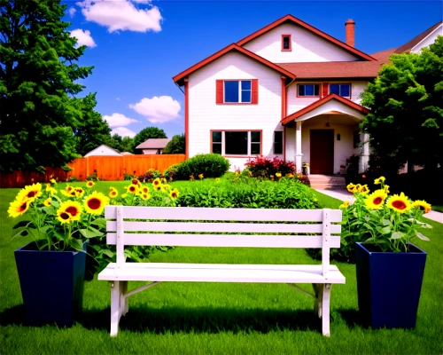 garden bench,white picket fence,houses clipart,home landscape,outdoor bench,flower box,garden furniture,garden decor,flower bed,garden decoration,flower boxes,cottage garden,flowerbed,outdoor furniture,flowerbox,plantation shutters,garden fence,flower basket,landscape designers sydney,flower pots,Conceptual Art,Daily,Daily 08