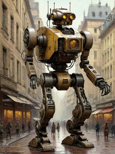 military robot,mech,minibot,industrial robot,bot,mecha,robot,droid,steampunk,robotic,robots,robot combat,robotics,droids,chat bot,c-3po,social bot,cybernetics,tau,dreadnought,Art,Classical Oil Painting,Classical Oil Painting 32