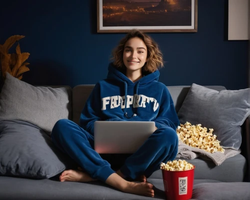 girl at the computer,sweatpant,commercial,sweatshirt,girl studying,netflix,pajamas,woman eating apple,product photos,on the couch,movie player,cyber monday social media post,sweatpants,pjs,girl with cereal bowl,pocari sweat,advertising clothes,women in technology,cable programming in the northwest part,puma,Photography,Documentary Photography,Documentary Photography 05