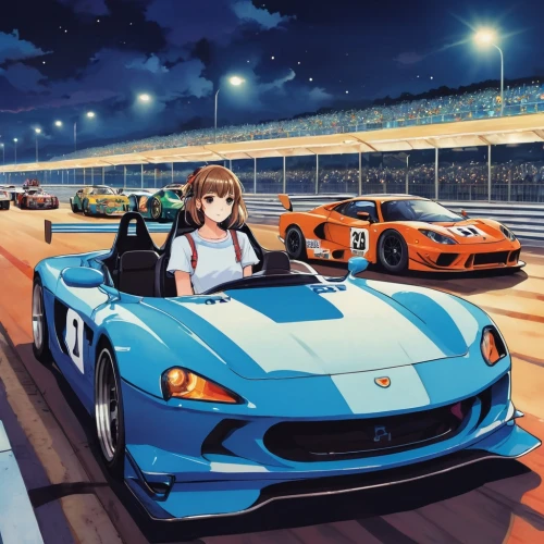 sports car racing,racing road,automobile racer,auto race,racing,time attack,muscle car cartoon,yas marina circuit,asuka langley soryu,datsun/nissan z-car,sports car,street racing,toyota 86,fast cars,anime cartoon,gto,gtr,anime 3d,game car,toyota supra