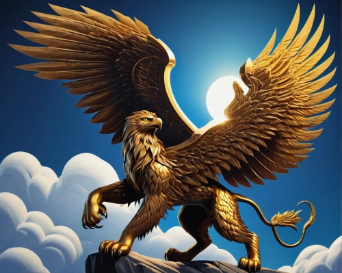 mongolian eagle,imperial eagle,eagle illustration,eagle,gryphon,golden eagle,garuda,griffon bruxellois,pegasus,african eagle,eagle vector,of prey eagle,patung garuda,griffin,gray eagle,steppe eagle,pegaso iberia,eagle head,eagle drawing,eagle eastern,Illustration,Vector,Vector 09