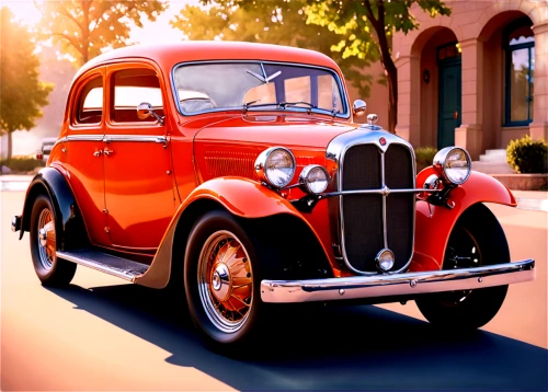 red vintage car,vintage car,vintage cars,oldtimer car,classic car,bmw 327,3d car model,vintage vehicle,ford model aa,wolseley 4/44,classic cars,american classic cars,morris minor 1000,antique car,citroën traction avant,morris minor,austin 16 hp,delage d8-120,oldtimer,ford model a,Illustration,American Style,American Style 13