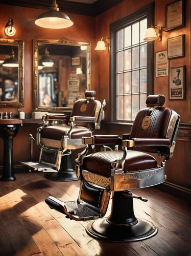 barber shop,barber chair,barbershop,barber,salon,hairdressers,hairdressing,pomade,beauty salon,vintage style,antique style,the long-hair cutter,deadwood,vintage theme,hairdresser,fifties,bar stools,barstools,retro styled,management of hair loss,Conceptual Art,Daily,Daily 24