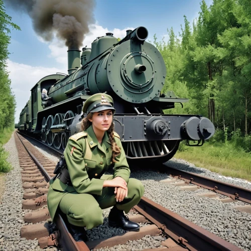 reichsbahn,german reichsbahn,railroad engineer,tank wagons,tank cars,the selketal railway,russian tank,heavy goods train locomotive,private railway,freight locomotive,green train,south russian ovcharka,vietnam,children's railway,patrol,russia,train engine,american tank,steam railway,steam locomotive,Photography,General,Realistic