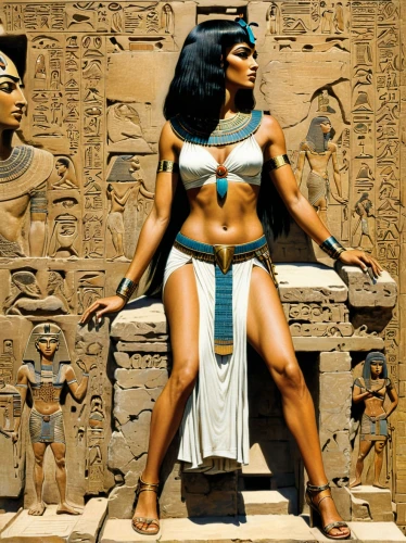 ancient egyptian girl,ancient egyptian,pharaonic,ancient egypt,pharaohs,egyptology,hieroglyph,hieroglyphs,egyptian,egyptian temple,ramses,ramses ii,cleopatra,king tut,pharaoh,egyptians,hieroglyphics,ancient civilization,beautiful african american women,maat mons,Conceptual Art,Daily,Daily 09