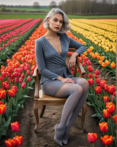 tulip field,tulip festival,tulip fields,tulips field,tulips,tulip,chair in field,tulipa,tulip background,violet tulip,girl in flowers,daffodils,two tulips,lady tulip,spring background,flower field,springtime background,field of flowers,bella rosa,april,Photography,General,Natural