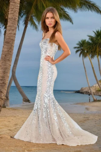 wedding gown,bridal party dress,quinceanera dresses,wedding dresses,wedding dress,bridal dress,bridal clothing,wedding dress train,evening dress,white winter dress,gown,ball gown,strapless dress,ice queen,bridal,robe,elegant,quinceañera,royal lace,cocktail dress,Female,Northern Europeans,Straight hair,Youth adult,M,Confidence,Underwear,Outdoor,Beach