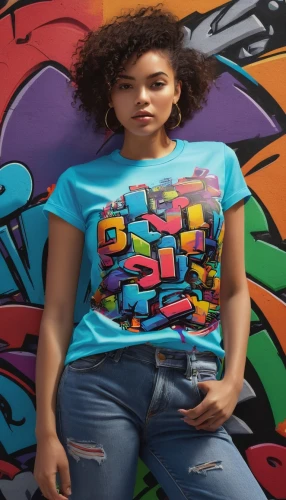 girl in t-shirt,t-shirt printing,tshirt,graffiti,print on t-shirt,80's design,t-shirt,t shirt,fashion vector,t-shirts,tee,tees,t shirts,isolated t-shirt,art model,active shirt,shirt,the style of the 80-ies,advertising clothes,retro eighties,Conceptual Art,Sci-Fi,Sci-Fi 15