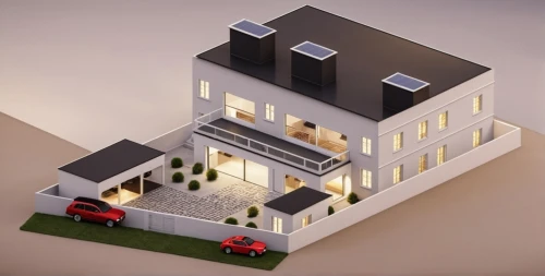 3d rendering,model house,modern house,residential house,isometric,appartment building,apartment building,two story house,apartment house,an apartment,smart home,eco-construction,housebuilding,miniature house,danish house,3d model,industrial building,modern building,modern architecture,apartments,Photography,General,Realistic