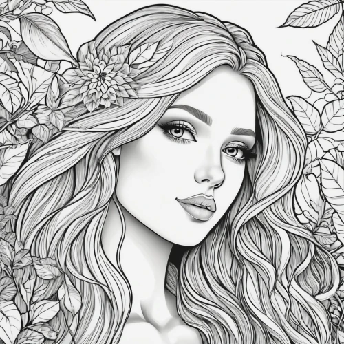 flower line art,coloring page,rose flower illustration,boho art,hydrangea,rose flower drawing,line art wreath,angel line art,coloring pages,line art,hydrangeas,coloring picture,line-art,birch tree illustration,hydrangea background,fashion illustration,lineart,fantasy portrait,flower drawing,eyes line art