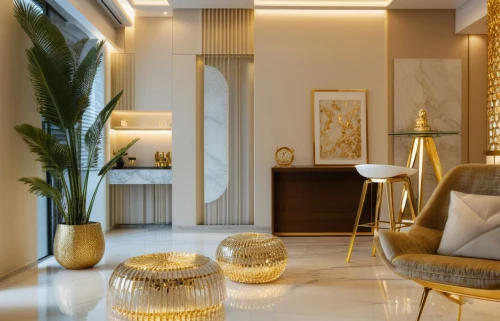 contemporary decor,interior decoration,luxury home interior,modern decor,interior decor,interior modern design,gold wall,interior design,apartment lounge,gold foil corner,decor,home interior,table lamps,modern room,luxury bathroom,decorates,search interior solutions,gold lacquer,beauty room,room divider,Photography,General,Realistic