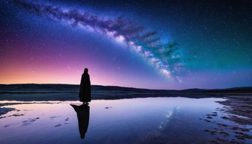 salar de uyuni,tekapo,aurora australis,nz,ring of brodgar,the milky way,standing stones,astronomy,uyuni,galaxy collision,the salar de uyuni,aurora,milky way,milkyway,aurora borealis,nothern lights,interstellar bow wave,galaxy,auroras,the pillar of light,Art,Artistic Painting,Artistic Painting 49