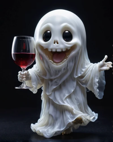 boo,it,et,3d figure,dance of death,skull statue,candle holder,wineglass,haloween,supernatural creature,funko,wine glass,po,skull sculpture,effigy,figurine,doll figure,plush figure,halloween ghosts,skeleltt