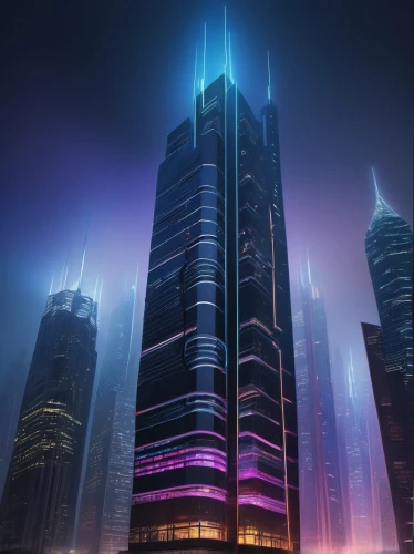 tallest hotel dubai,largest hotel in dubai,dubai,doha,the skyscraper,dubai marina,futuristic architecture,skyscraper,burj khalifa,burj,cyberpunk,metropolis,skyscrapers,international towers,qatar,dhabi,fantasy city,pc tower,dystopian,urban towers,Illustration,Abstract Fantasy,Abstract Fantasy 15