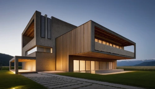 cubic house,modern architecture,modern house,cube house,timber house,wooden house,dunes house,frame house,archidaily,residential house,cube stilt houses,swiss house,wooden facade,house shape,arhitecture,eco-construction,corten steel,contemporary,wooden construction,modern building,Photography,General,Realistic