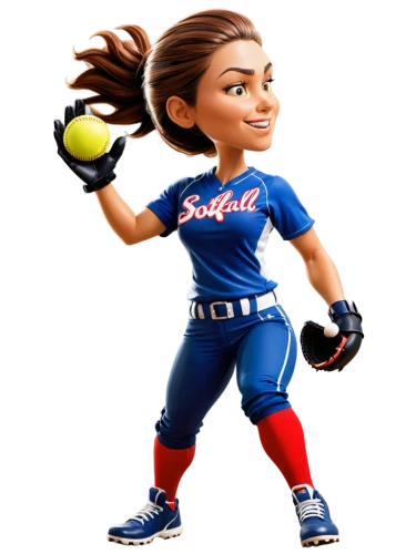 softball,college softball,softball team,sports girl,stick and ball sports,ball sports,little leaguer,little league,sports toy,wall & ball sports,intramural softball,baseball protective gear,sports collectible,baseball glove,play balls,the mascot,youth sports,baseball equipment,mascot,game figure,Illustration,Abstract Fantasy,Abstract Fantasy 23