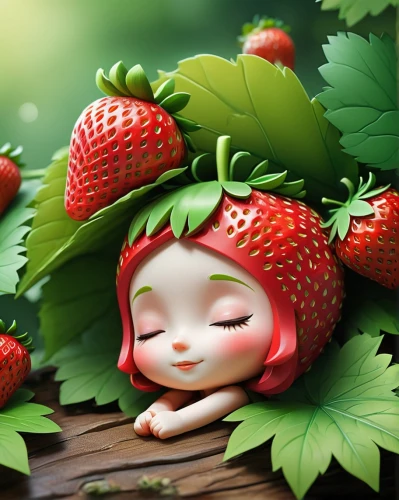 strawberry,strawberries,mock strawberry,red strawberry,strawberry plant,strawberry flower,strawberry tree,strawberry pie,strawberry tart,strawberry dessert,strawberry ripe,salad of strawberries,strawberry roll,alpine strawberry,strawberrycake,virginia strawberry,strawberry juice,berries,strawberries cake,red berry,Unique,3D,3D Character