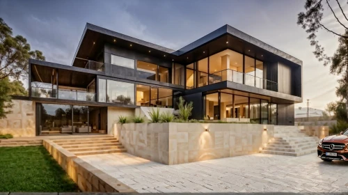 modern house,modern architecture,landscape design sydney,cube house,luxury home,luxury property,landscape designers sydney,dunes house,beautiful home,timber house,contemporary,smart home,modern style,crib,cubic house,large home,two story house,smart house,luxury real estate,eco-construction