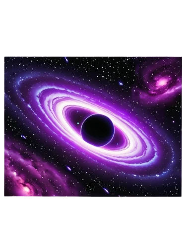 black hole,bar spiral galaxy,saturnrings,spiral nebula,spiral galaxy,galaxy,magenta,supernova,cosmic eye,purple,astronira,torus,plasma bal,m57,astronomical,cosmos,orbital,galaxi,space art,dimensional,Illustration,Japanese style,Japanese Style 06