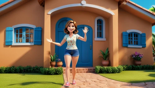 3d rendering,3d rendered,3d render,artificial grass,holiday villa,house painting,render,animated cartoon,digital compositing,houses clipart,3d modeling,smart house,florida home,3d model,princess anna,bungalow,house roofs,golf lawn,3d fantasy,tropical house,Unique,3D,3D Character