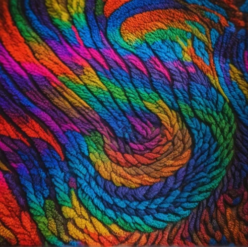 rainbow waves,colorful pasta,sock yarn,yarn,hippie fabric,rainbow pattern,colorful spiral,fibers,multicolour,abstract multicolor,multi-color,basket fibers,coral swirl,woven,mandala loops,multi color,roygbiv colors,textile,multicolor,woven fabric,Photography,General,Fantasy