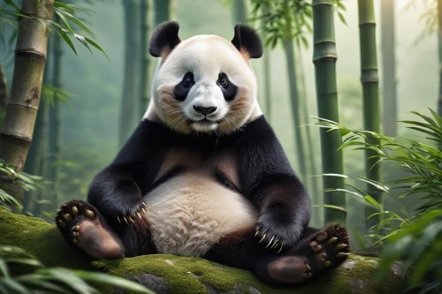 giant panda,chinese panda,panda,panda bear,pandabear,kawaii panda,pandas,lun,little panda,hanging panda,bamboo,baby panda,panda cub,french tian,kawaii panda emoji,panda face,anthropomorphized animals,oliang,bamboo curtain,cute animal,Photography,Documentary Photography,Documentary Photography 32