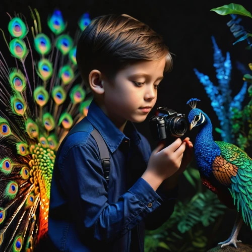 photographing children,peacock butterflies,tropical birds,colorful birds,fairy peacock,ornithology,lepidopterist,peacock,children's background,animal photography,blue peacock,nature photographer,conceptual photography,blue parrot,rainbow lorikeet,lorikeet,tropical bird climber,tropical animals,bird photography,portrait photography,Photography,Artistic Photography,Artistic Photography 02