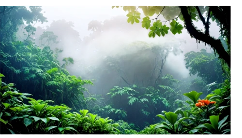 rain forest,valdivian temperate rain forest,rainforest,tropical and subtropical coniferous forests,tropical jungle,aaa,jungle,exotic plants,amazonian oils,foggy landscape,tropical floral background,coffee plantation,tropical house,tropical greens,landscape background,background view nature,green forest,liberia,greenforest,vietnam,Illustration,American Style,American Style 09