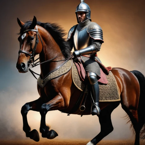 equestrian helmet,cavalry,cuirass,armored animal,bactrian,knight armor,endurance riding,roman soldier,the roman centurion,breastplate,bronze horseman,jousting,crusader,horse riders,equestrian sport,knight,heavy armour,pickelhaube,biblical narrative characters,middle ages,Photography,General,Fantasy