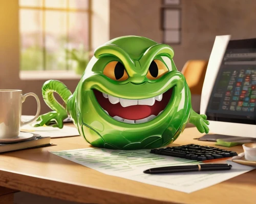 frog background,green frog,running frog,cute cartoon character,frog figure,frog through,bulbasaur,true frog,kawaii frog,cinema 4d,bookkeeper,tea cup fella,3d render,accountant,character animation,kawaii frogs,kermit the frog,animated cartoon,emoji programmer,3d model,Illustration,Vector,Vector 16