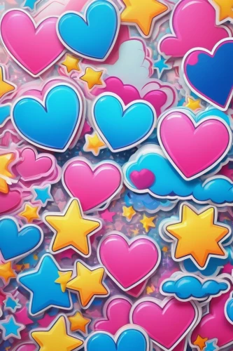 neon valentine hearts,glitter hearts,puffy hearts,heart background,valentine's day hearts,bokeh hearts,candy hearts,valentine background,painted hearts,star balloons,baby stars,heart cookies,valentines day background,heart clipart,hearts,conversation hearts,colorful heart,kawaii patches,hanging hearts,heart candies,Conceptual Art,Fantasy,Fantasy 01