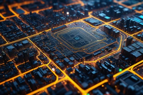 circuit board,circuitry,smart city,printed circuit board,tilt shift,3d rendering,electronic market,computer chip,microchips,motherboard,3d render,virtual landscape,microchip,render,cinema 4d,city blocks,3d rendered,cyberspace,isometric,integrated circuit,Photography,General,Sci-Fi