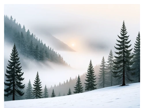snow landscape,winter background,snowy landscape,temperate coniferous forest,winter landscape,winter forest,coniferous forest,snow scene,carpathians,northern black forest,larch forests,snow in pine trees,fir forest,bavarian forest,snow trees,winter light,foggy landscape,spruce-fir forest,landscape background,fir trees,Conceptual Art,Sci-Fi,Sci-Fi 15