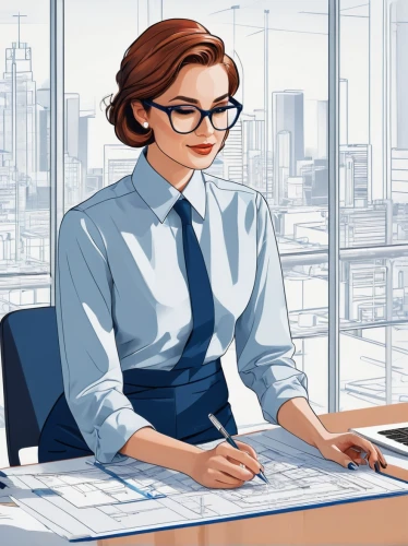 office worker,women in technology,business woman,blur office background,business women,white-collar worker,businesswoman,bussiness woman,bookkeeper,place of work women,administrator,secretary,office line art,background vector,businesswomen,receptionist,business girl,accountant,office ruler,office desk,Unique,Design,Blueprint