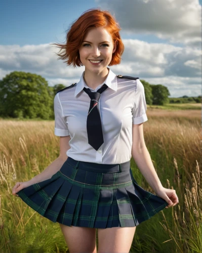 scottish,school skirt,school uniform,kilt,schoolgirl,ginger rodgers,scotsman,scot,tartan,irish,tartan background,a uniform,redhead doll,celtic queen,redheads,tartan colors,redhead,nurse uniform,uniform,stewardess,Photography,General,Natural