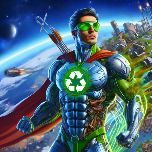 superhero background,green lantern,recycling world,patrol,earth chakra,green power,justice league,green energy,superhero comic,super hero,cleanup,super cell,comic hero,electronic waste,waste collector,earth day,aaa,environmentally sustainable,plastic waste,eco