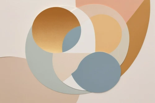 copper tape,abstract shapes,gold foil shapes,ellipses,irregular shapes,volute,circles,abstraction,spheres,klaus rinke's time field,forms,pastel paper,convex,circle shape frame,abstract minimal,abstracts,circle paint,abstract background,abstract air backdrop,polychrome,Illustration,Vector,Vector 07