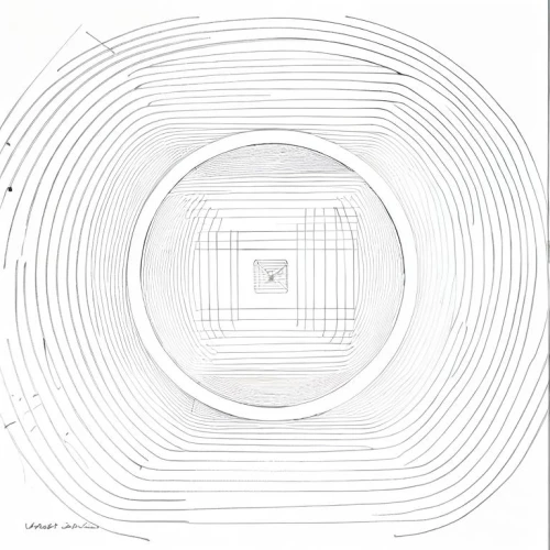 concentric,klaus rinke's time field,fibonacci spiral,whirlpool pattern,blank vinyl record jacket,wireframe graphics,cd cover,wireframe,circular pattern,circle design,floor plan,spirograph,circular,time spiral,golden ratio,chair circle,ventilation grid,frame drawing,panopticon,intersection graph,Design Sketch,Design Sketch,Hand-drawn Line Art