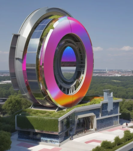 olympiapark,autostadt wolfsburg,inflatable ring,odaiba,colorful ring,ball bearing,torus,baku eye,gyroscope,cyclocomputer,nuerburg ring,zoom gelsenkirchen,electric arc,colorful spiral,hamster wheel,circular ring,wolfsburg,oval forum,orb,saturnrings,Photography,General,Realistic